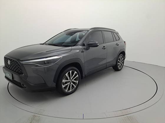 TOYOTA COROLLA CROSS 2.0 VVT-IE FLEX XRE DIRECT SHIFT
